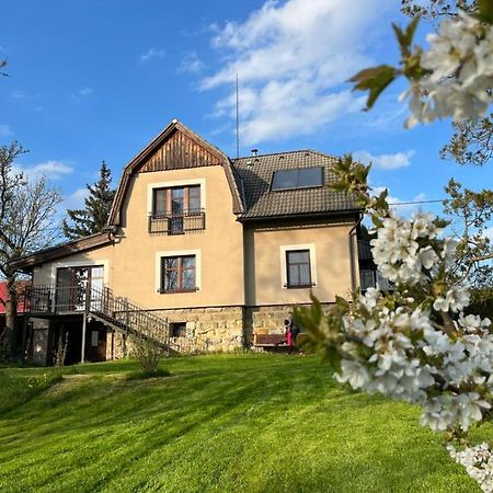 Villa Beata Radvanovice Ngoại thất bức ảnh