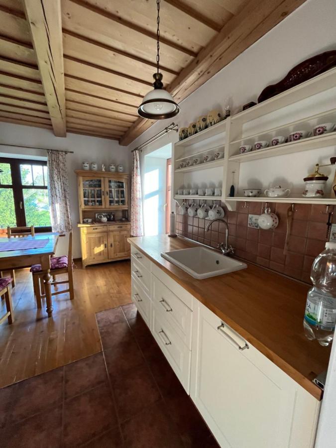 Villa Beata Radvanovice Ngoại thất bức ảnh
